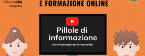 Formazione e volontariato: online è possibile! Formazione e volontariato: online è possibile!