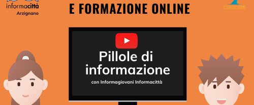 Formazione e volontariato: online è possibile! Formazione e volontariato: online è possibile!