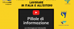 Veneto Lavoro e Eures: Lavorare in Italia e all’Estero Veneto Lavoro e Eures: Lavorare in Italia e all’Estero