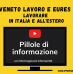 Veneto Lavoro e Eures: Lavorare in Italia e all’Estero Veneto Lavoro e Eures: Lavorare in Italia e all’Estero