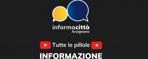 Tutte le Pillole di Informazione di Informagiovani Tutte le Pillole di Informazione di Informagiovani