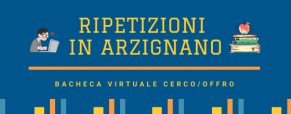 Ripetizioni in Arzignano: la nostra nuova bacheca online! Ripetizioni in Arzignano: la nostra nuova bacheca online!
