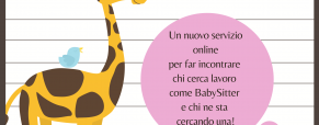 Baby sitter in Arzignano: la nostra nuova bacheca online! Baby sitter in Arzignano: la nostra nuova bacheca online!