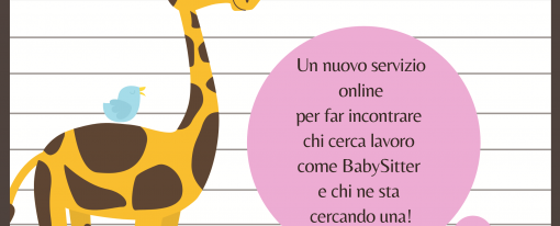 Baby sitter in Arzignano: la nostra nuova bacheca online! Baby sitter in Arzignano: la nostra nuova bacheca online!