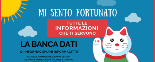 La Banca dati di Informagiovani: tutte le informazioni che ti servono La Banca dati di Informagiovani: tutte le informazioni che ti servono