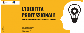L’IDENTITA’ PROFESSIONALE – counseling per chi ricerca lavoro L’IDENTITA’ PROFESSIONALE – counseling per chi ricerca lavoro