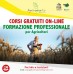 CORSI GRATUITI ON-LINE FORMAZIONE PROFESSIONALE per Agricoltori CORSI GRATUITI ON-LINE FORMAZIONE PROFESSIONALE per Agricoltori