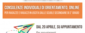 C.H.I.E.D.O. : Servizio di orientamento individuale C.H.I.E.D.O. : Servizio di orientamento individuale