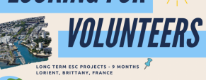 VOLONTARIATO – ESC IN FRANCIA: NELLE SCUOLE E NEI SERVIZI PER I GIOVANI VOLONTARIATO – ESC IN FRANCIA: NELLE SCUOLE E NEI SERVIZI PER I GIOVANI