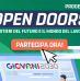 OPEN DOORS: IL FUTURO PASSA DA CIO’ CHE DECIDI DI FARE OGGI!