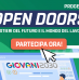 OPEN DOORS: IL FUTURO PASSA DA CIO’ CHE DECIDI DI FARE OGGI! OPEN DOORS: IL FUTURO PASSA DA CIO’ CHE DECIDI DI FARE OGGI!