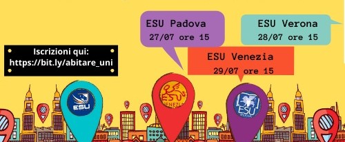 Agevolazioni per universitari Agevolazioni per universitari