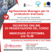 Incontro con ITS Academy Agroalimentare Veneto Incontro con ITS Academy Agroalimentare Veneto