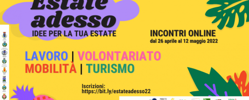 Estate Adesso 2022 Estate Adesso 2022