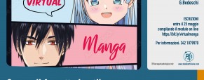 Virtual Manga