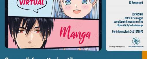 Virtual Manga