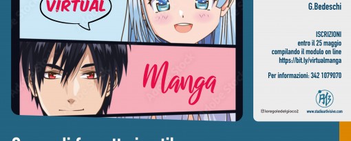 Virtual Manga Virtual Manga