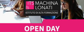 Open day all’ITS Machina Lonati