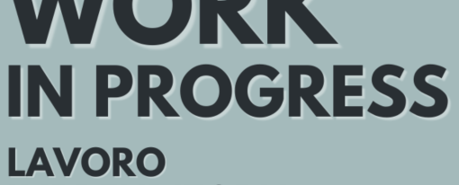Work in Progress: lavoro, imprenditoria, innovazione | Rassegna dedicata al mondo del lavoro Work in Progress: lavoro, imprenditoria, innovazione | Rassegna dedicata al mondo del lavoro
