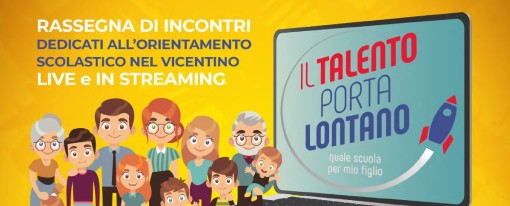 Il talento porta lontano | Orientamento nella scelta della scuola superiore Il talento porta lontano | Orientamento nella scelta della scuola superiore