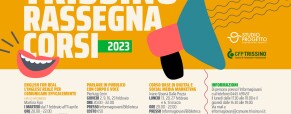 TRISSINO RASSEGNA CORSI 2023