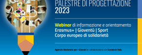 Palestre di progettazione ANG – Eurodesk Italy | Calendario primo bimestre 2023