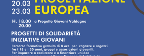 Percorso di Progettazione Europea