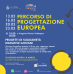 Percorso di Progettazione Europea Percorso di Progettazione Europea