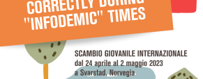 SCAMBIO GIOVANILE IN NORVEGIA