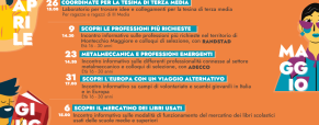 EVENTI PRIMAVERA 23 A PROGETTO GIOVANI MONTECCHIO MAGGIORE