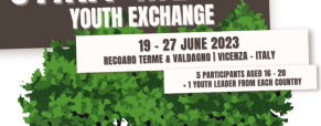 Start Me Up | Scambio Giovanile Internazionale a Valdagno e Recoaro Start Me Up | Scambio Giovanile Internazionale a Valdagno e Recoaro