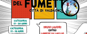 Concorso Nazionale del Fumetto Città di Valdagno 2023