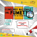 Concorso Nazionale del Fumetto Città di Valdagno 2023 Concorso Nazionale del Fumetto Città di Valdagno 2023