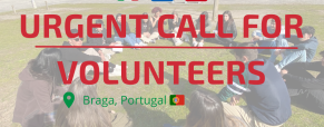 Volontariato ESC in Portogallo
