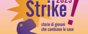 Al via “Strike!” contest rivolto a giovani tra i 18 e i 35 anni