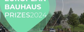 New European Bauhaus Prizes 2024