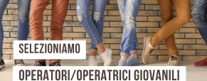 Operatore giovanile per Progetti Giovani e Centri di aggregazione