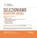 Studio Progetto seleziona assistenti sociali abilitati Studio Progetto seleziona assistenti sociali abilitati