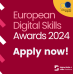 European Digital Skills Awards 2024 European Digital Skills Awards 2024