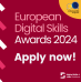 European Digital Skills Awards 2024