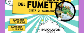 Concorso Nazionale del Fumetto Città di Valdagno 2024