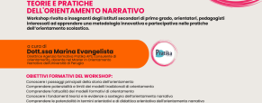 Storytelling nella didattica: teorie e pratiche dell’Orientamento narrativo”