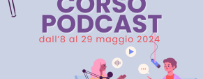 Podcaster? Scopri il corso a PGVi