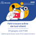 Le basi del digital marketing per la tua impresa | Webinar gratuito per under35 di origine straniera Le basi del digital marketing per la tua impresa | Webinar gratuito per under35 di origine straniera