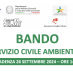 Bando per la selezione di 6.478 operatori volontari da impiegare in progetti di Servizio civile Bando per la selezione di 6.478 operatori volontari da impiegare in progetti di Servizio civile