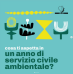 È online il nuovo bando di Servizio Civile Ambientale È online il nuovo bando di Servizio Civile Ambientale