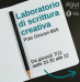Laboratorio di Scrittura Creativa Laboratorio di Scrittura Creativa