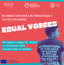 EQUAL VOICES | Scambio Giovanile in Spagna sulla parità di genere EQUAL VOICES | Scambio Giovanile in Spagna sulla parità di genere