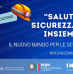 Concorso nazionale “Salute e sicurezza… insieme – La prevenzione e la sicurezza nei luoghi di lavoro si imparano a scuola”