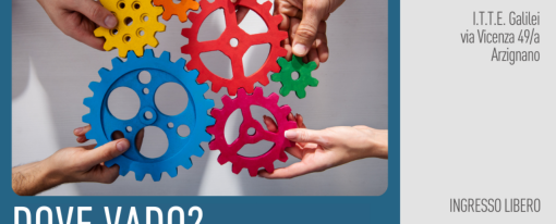 Dove vado? Incontro informativo per docenti, famiglie e studenti con disabilità Dove vado? Incontro informativo per docenti, famiglie e studenti con disabilità
